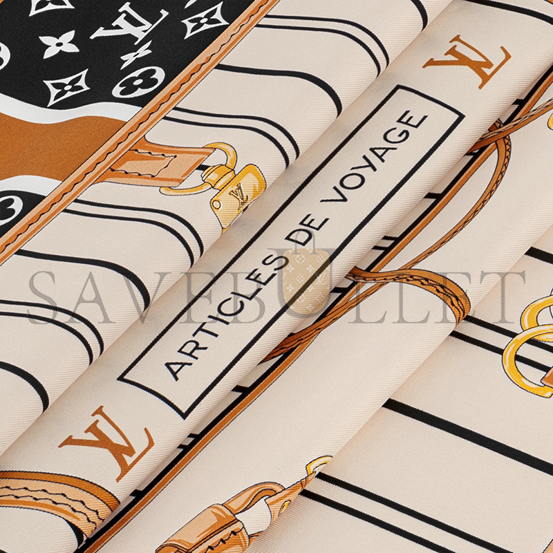 LOUIS VUITTON MY NEVERFULL SQUARE 90 M96471 (90*90cm)